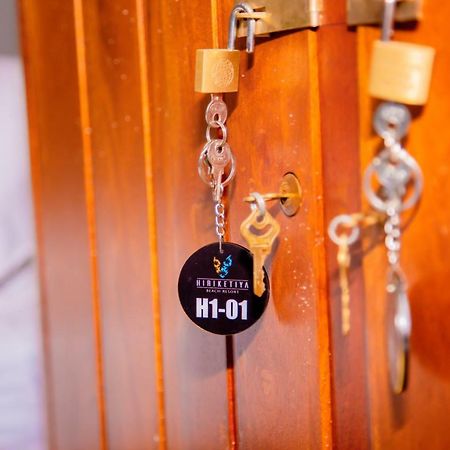 דיקוולה Hiriketiya Beach Hostels מראה חיצוני תמונה