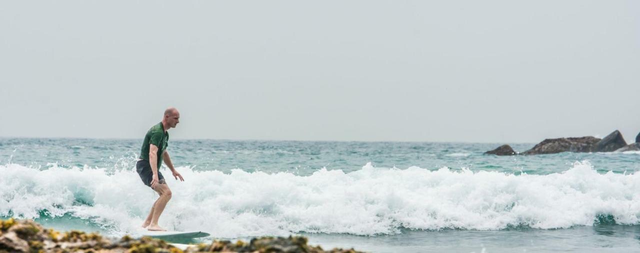 דיקוולה Hiriketiya Beach Hostels מראה חיצוני תמונה